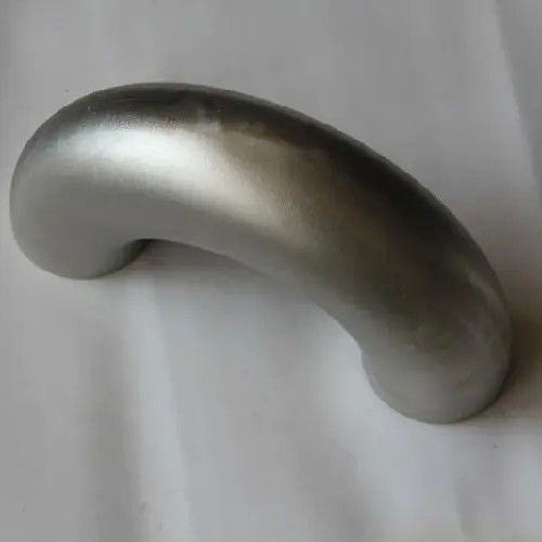 304 316 Stainless Steel Pipe Fitting Butt Welding 180 Degree Elbow