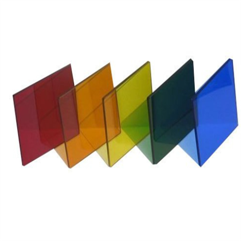Impact Resistant Cast Acrylic Sheet 1mm-50mm Thickness