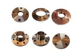 Hot Sales ANSI B16.5 Lap Joint Flange Cooper Nickel 70/30 600#-1500# 1/2