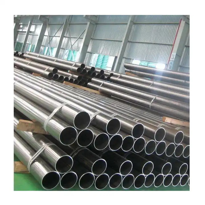 Seamless Industrial Stainless Steel Pipe for Precise Applications