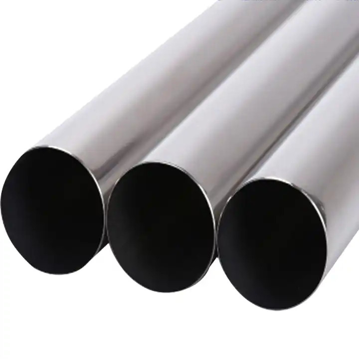 Hydraulic Form Ferritic Stainless Steel Pipe Tube - Standard Export Packing Included
