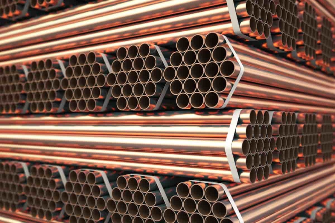 90/10 Cooper Nickel Pipe Price Seamless Pipe 2