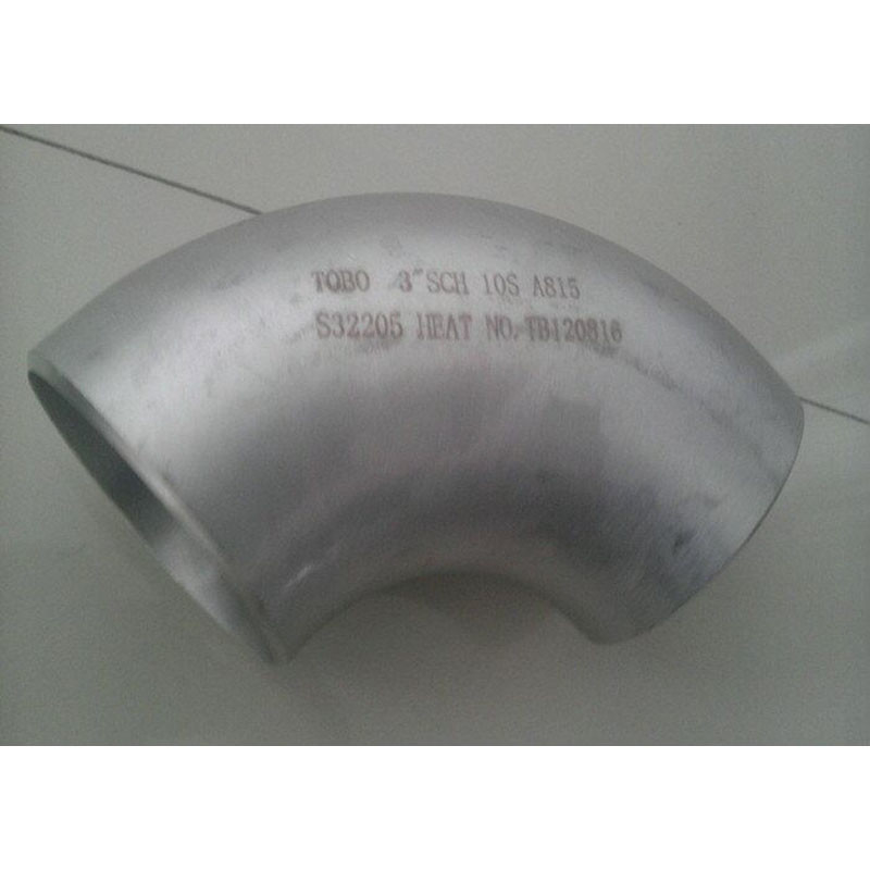 ASTM A403M WPS33228 Stainless Steel Pipe Butt Weld Fittings DN15 - DN1200