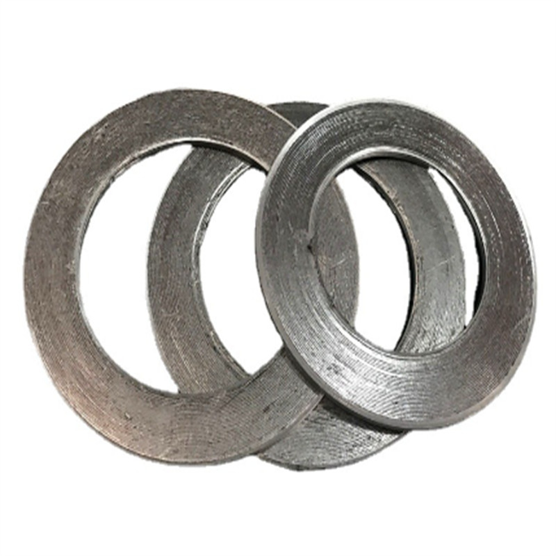 Stainless Steel Helical-wound Gasket with 515 MPa Tensile Strength Available