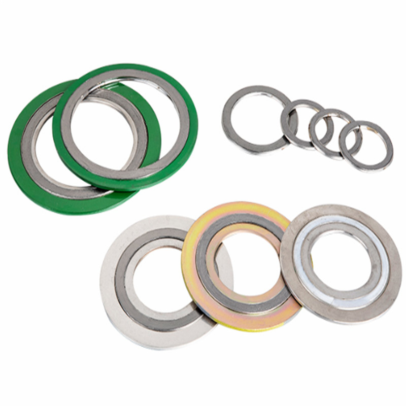 1/8 Thickness Helical-Formed Gasket For Customized Sealing Solutions