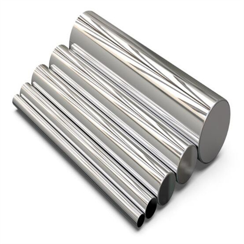 Round Hardness Stainless Steel Bars Ideal For Industrial Applications
