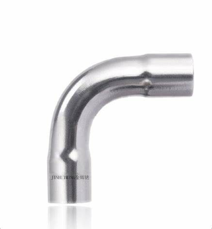 1'' SCH40 45 Degree Long Radius Elbow 3D 316L Stainless Seamless Steel Bend