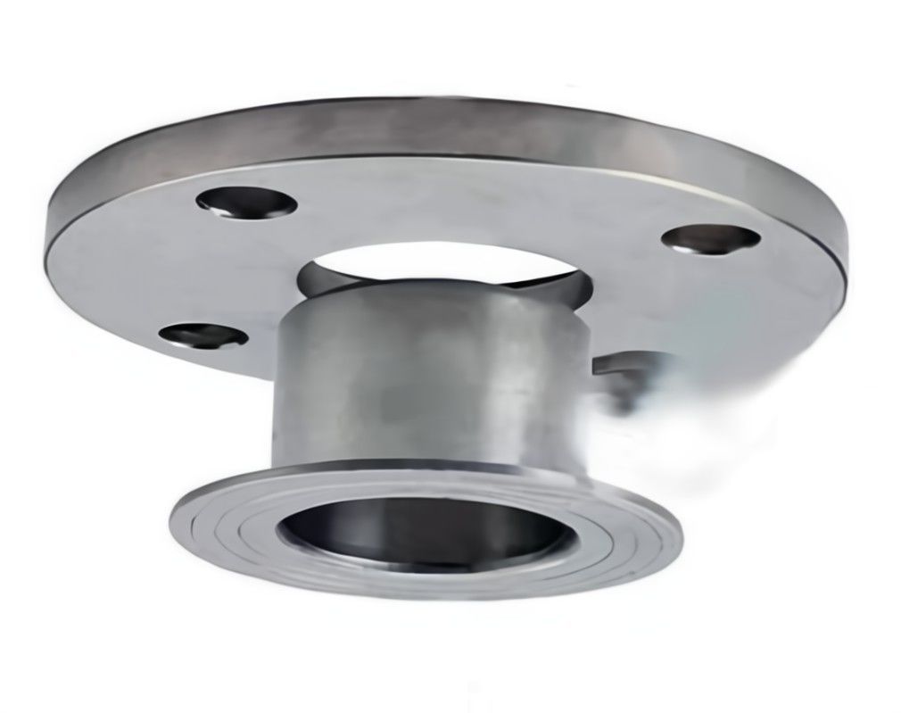 Lap Joint Flange Steel Flange DN15, DN20, DN25 1/2