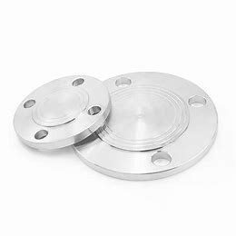 150#-2500# SS / Alloy Steel Forged Pipe Fittings Blind Flange