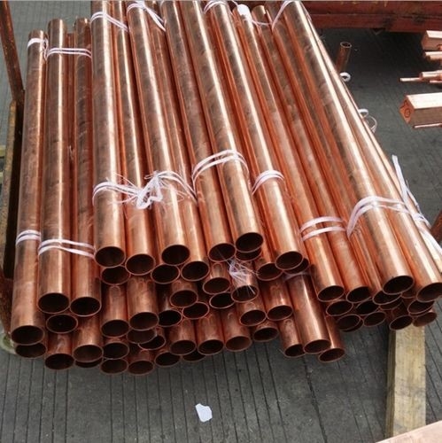Top Quality Seamless ASTM B111 6