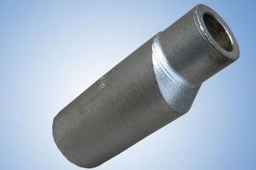 SW Swaged Nipple Socket Welding Fitting Forged Pipe Fitting NPS 1/8