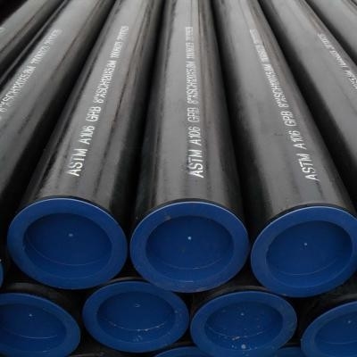 Large Diameter X42 X46 X52 X56 Ssaw Steel Agricultural Irrigation Pipe 5L GB Tube Mild Spiral Welded Carbon Steel API Certified