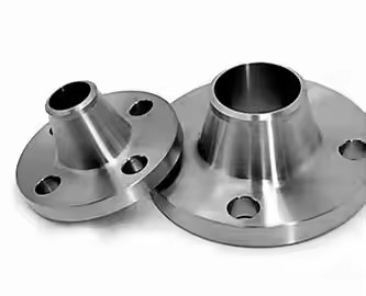 Pipe Flange UNS S30815 (253MA) Stainless Steel 2'' 150LB, 300LBS SCH40 Raised Face Weld Neck Flange