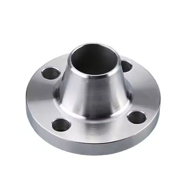 Weld-neck Flange Forged Steel Flange DN15  1