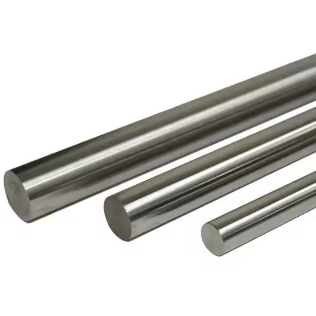Customization Tolerance Stainless Steel Bars for and Customized Thickness