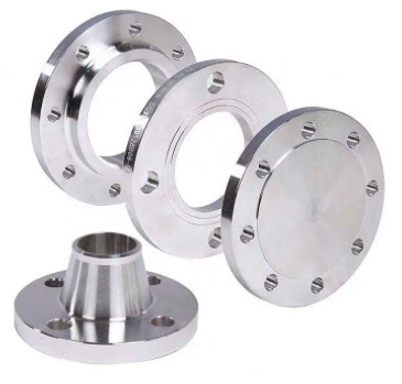 Copper Nickel Alloy Cu-Ni 90/10 UNS C70600 Flanges PN16 DN700 DIN86037 Weld Neck Flange for Marine Usage