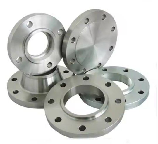 1-1/2\" ANSI B16.5 Threaded Stainless Steel Slip on Flange 150LB 316L Raised Face TH RF Flange ANSI B16.5 Standard