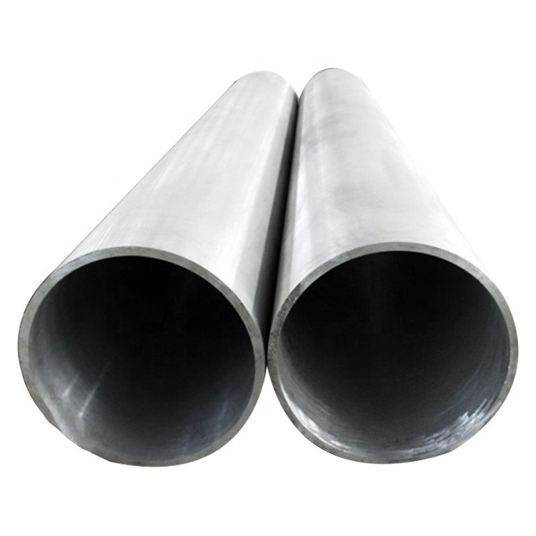 Duplex Stainless Steel Pipe ASTM A815 WPS32760 Cold Rolled Round  Seamless steel Pipe