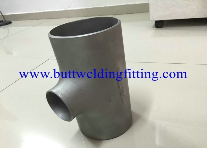 Nickel Alloy Steel Alloy 625 / Inconel 625 Tee Butt Weld NO6625 / NS336 / 2.4856