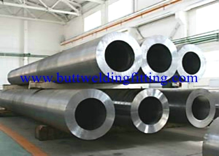 ASTM B 444, ASTM B 829, ASME SB444 Thick Wall Steel Pipe with Beveled End