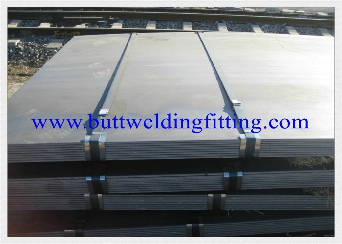 Atmospheric Corrosion Resistant Thin Stainless Steel Sheet S355J2WP S355J2WCor-ten A