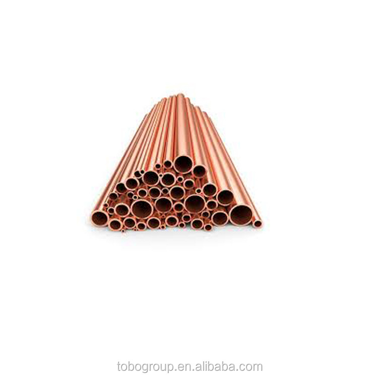 Quantity Cuni 7030 9010 Straight Copper Steel Pipe