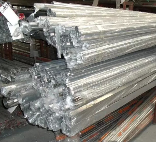 ASTM A403 Duplex Steel Pipe 310s S31803 S32205 S32750 Stainless Steel Pipe 6