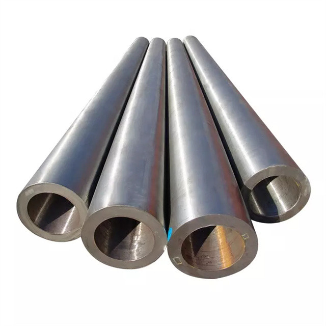 ASTM A240 A554  Round Square Duplex Stainless Steel Pipe SS304 1.4301 321 310S 440 SS Tube