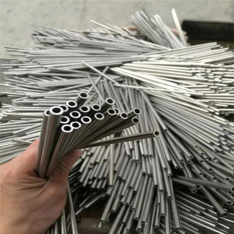 High Quality Super Duplex 2205 Stainless Steel Seamless Tube