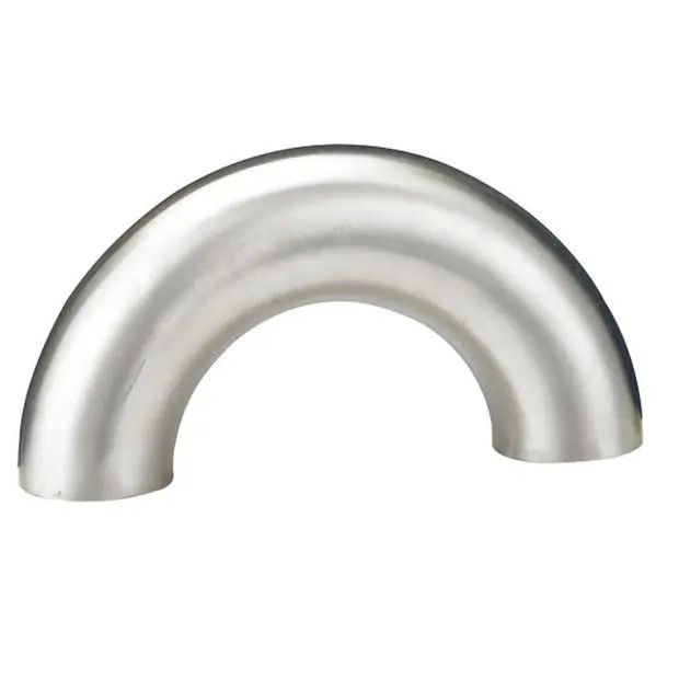 Stainless Steel Elbow 180 Long Radius 1'' SCH40 A403 WP347H ASME B16.9