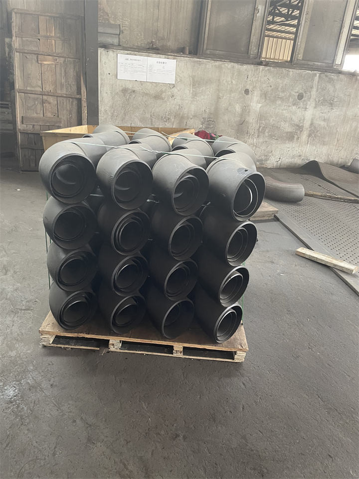 Factory Price Carbon Steel Grade Standards Butt Welded Elblw Carbon Steel Pipe Fittings