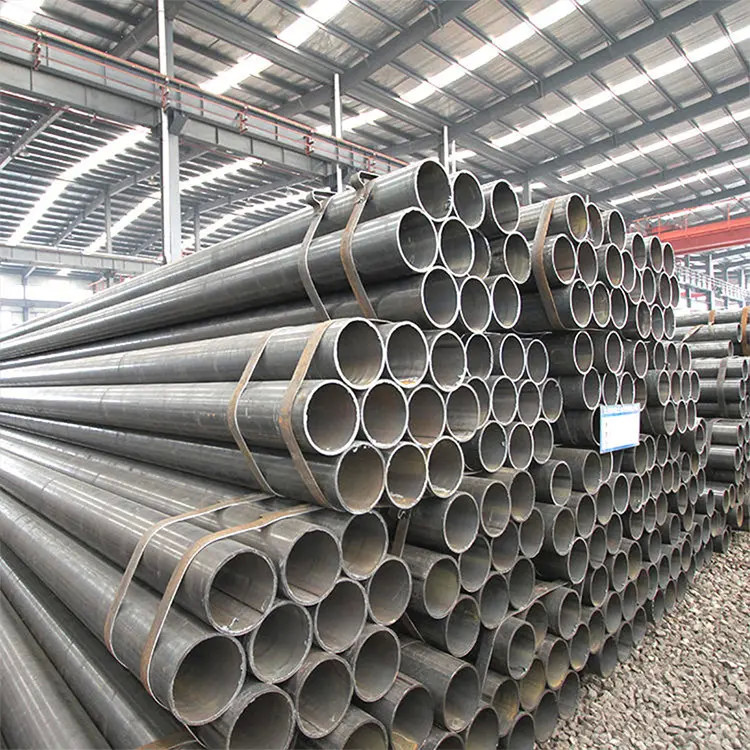 Professional Factory ASTM A106/ API 5L / ASTM A53 Grade B Seamless Carbon Steel Pipe For Oil And Gas Pipeline