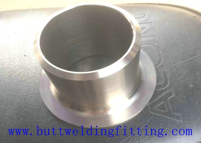 METAL Carbon Stainless Steel 304 316L Pipe Fitting Sanitary Weld Ferrule Stub End