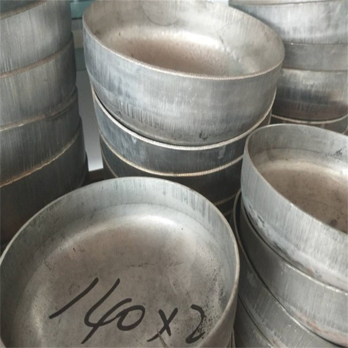 Factory Customized 201 202 301 304 304L 321 316 316L.1/4 Stainless Steel Pipe Cap