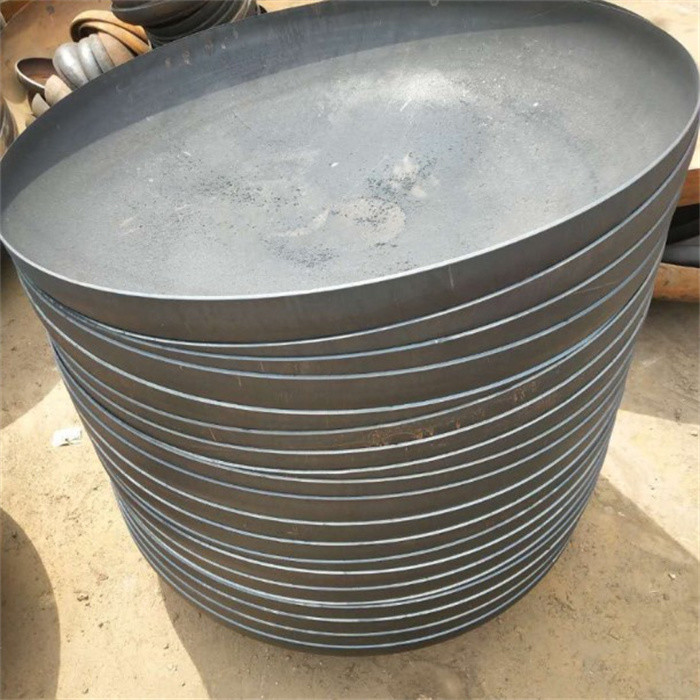 Pallet Package Stainless Steel Tube End Caps