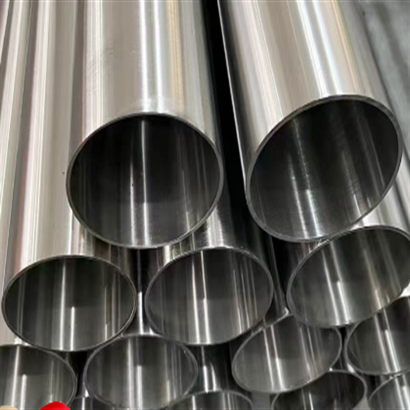 Polishing And Bundle Packaging Available For Nickel Alloy Pipe