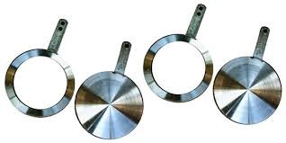 Paddle Blind Forged Steel Flange DN15, DN20, DN25 1/2