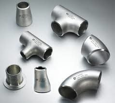 Nickel Alloy Pipe Fitting High Precision B366 WPHC276 Hastelloy C276  SCH80 1-24'' Socket Welding Tee