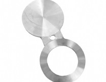 Spectacle Blind Forged Steel Flange DN15, DN20, DN25 1/2