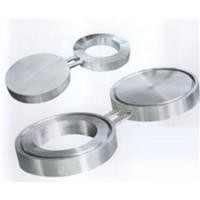 150lb-2500lb SS304/316 Flanges Pipe Fittings Stainless Steel Forged Fittings Spectacle Flange