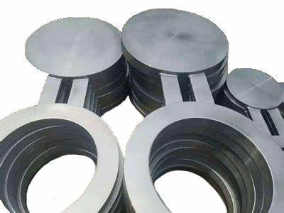 150lb-2500lb SS304/316 Flanges Pipe Fittings Stainless Steel Forged Fittings Spectacle Flange