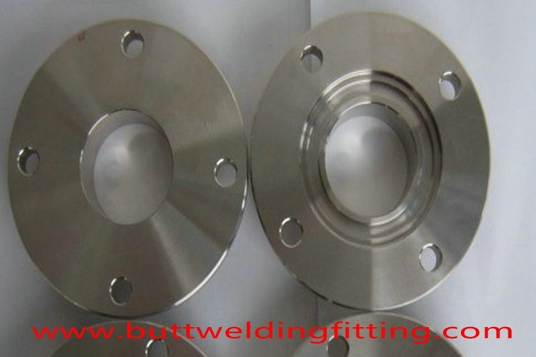 ASME B16.5 4'' 600lb Forged Blind Flange , sch40 Slip On Flanges