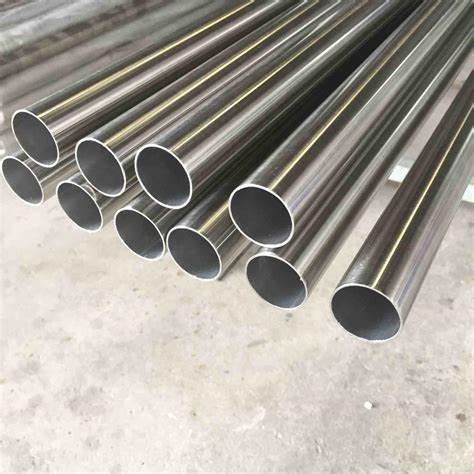 Factory Direct Stainless Steel 304 Pipe Fittings Seamless ASTM Standard for Furniture Kitchenware Welding Cutting Included