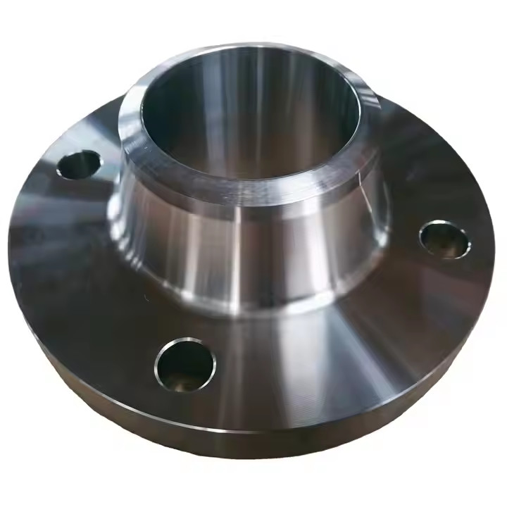 ANSI B16 B16.5 Forged Stainless Steel Weld Neck Flange Plate 201/304/316 for Pipe Sealing