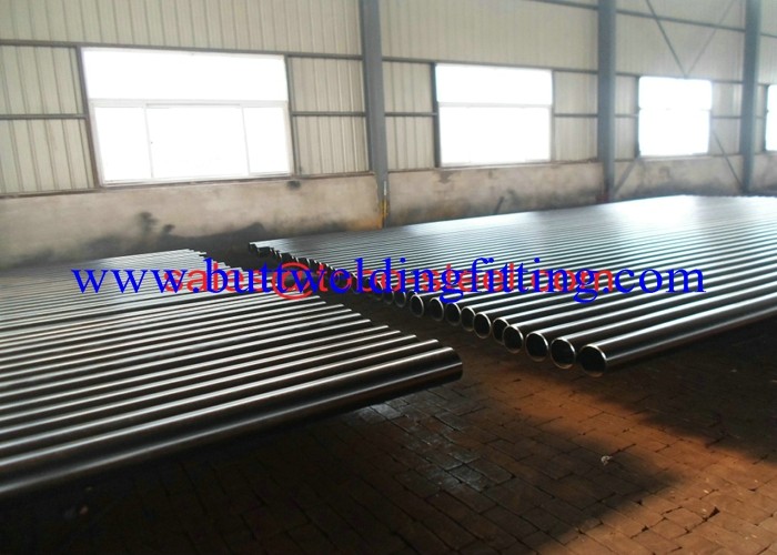 ASME Stainless Steel Pipe SA312 / SA312M TP316L, TP316Ti, TP317, TP317L