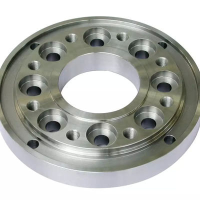 ASTM A403 WP 32750 ASME B16.25 Flange Stainless Steel Slip-On Flanges