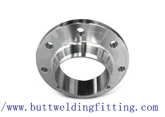150# To 2500# Forged Steel Flanges A182 / F51 / Inconel 625 Carbon Steel Flanges