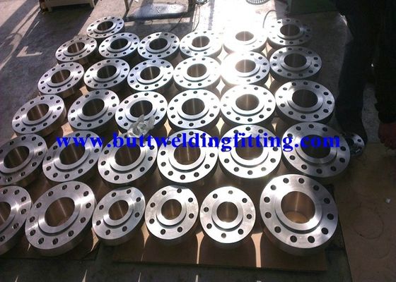 Stainless Steel 1-1/2" X 3/4" Forged Steel Flanges 150#/ 300#/ 600# SO FF Reducing Flange