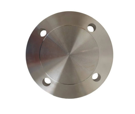 Blind Flange Stainless Steel 304 ASTM Forged Sliver Pipe Fittings