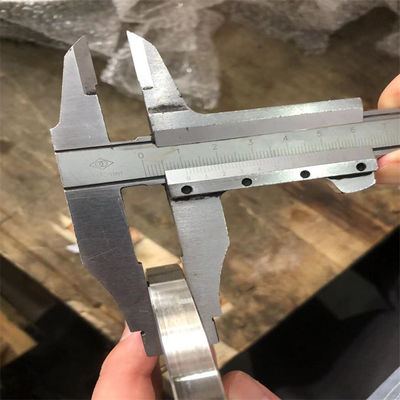 6“ IF Flange FF ASME B16.5 FLG 200 R.F. (125-250 AARH) FORGED ASTM A182 F22